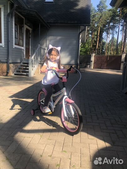 Детский велосипед 18 дюймов