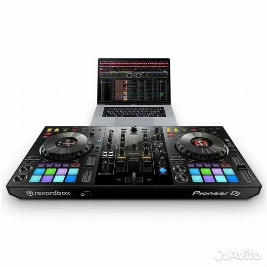 DJ-контроллер Pioneer DDJ-800