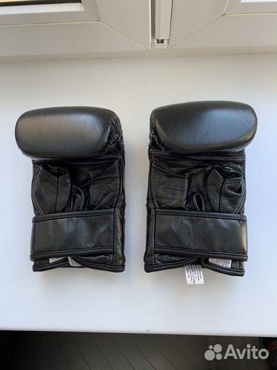 Снарядные перчатки Cleto Reyes оригинал