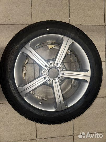 Колеса в сборе R17 для Mercedes 177 247 C118 X118