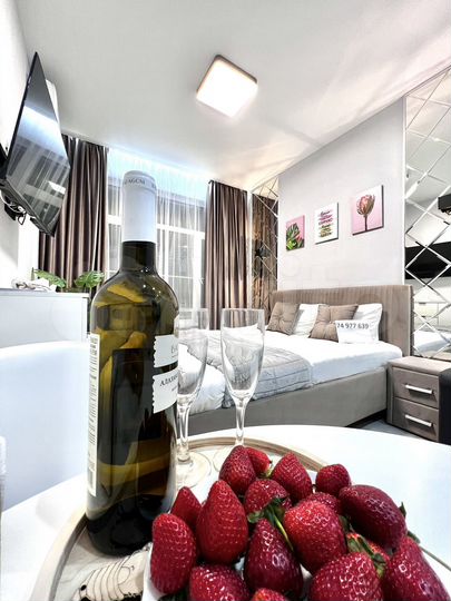 Квартира-студия, 23 м², 2/3 эт.