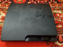 Игровая приставка ps3 с играми