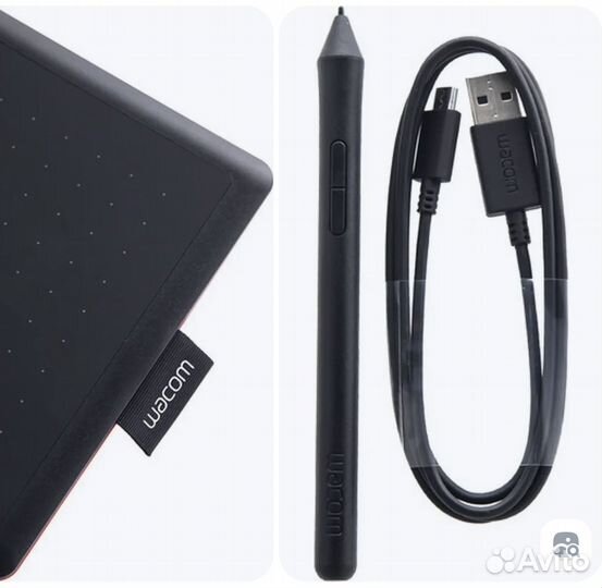 Графический планшет wacom one s