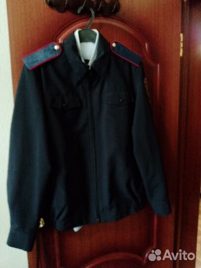 Форма колледжа полиции