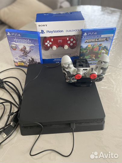 Sony playstation 4 slim 500gb