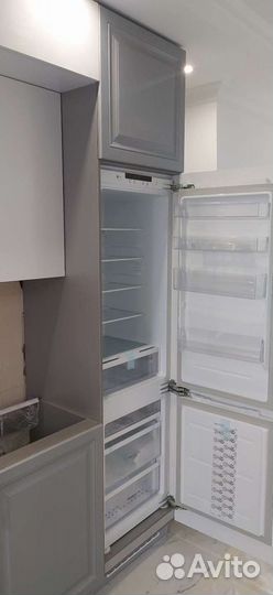 Установка и подключение встраиваемой техники