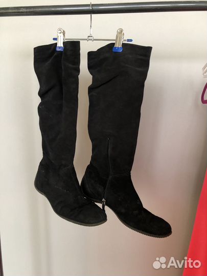 Сапоги женские