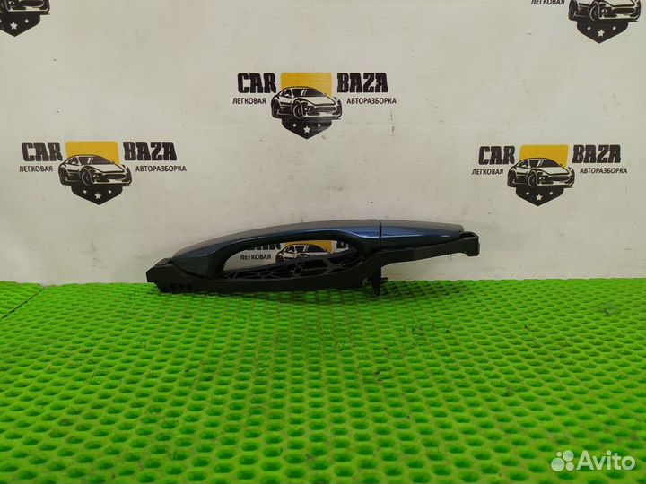 Ручка двери наружная задняя левая L Volvo XC90