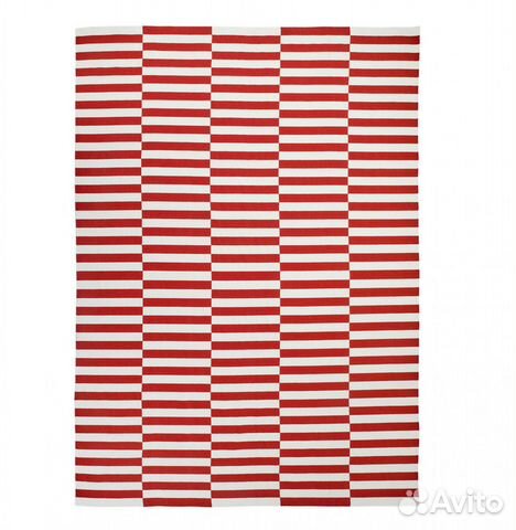 Новый шерстяной ковер Стокгольм 2017 IKEA