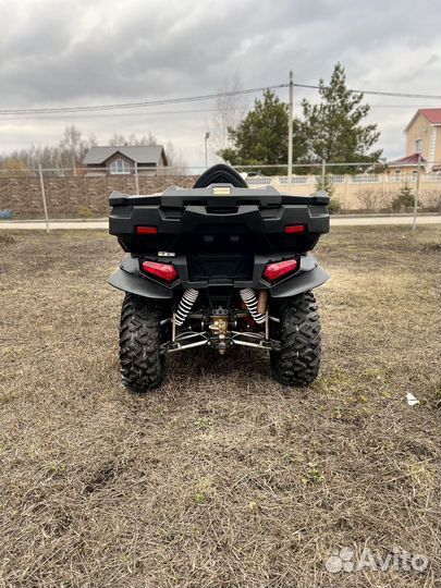 Polaris sportsman Touring Xp 1000EFI