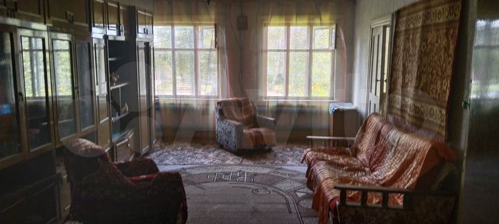 Дом 78 м² на участке 38 сот.