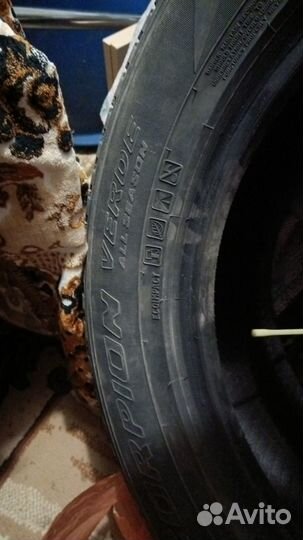 Pirelli Scorpion Verde All Season 245/60 R18