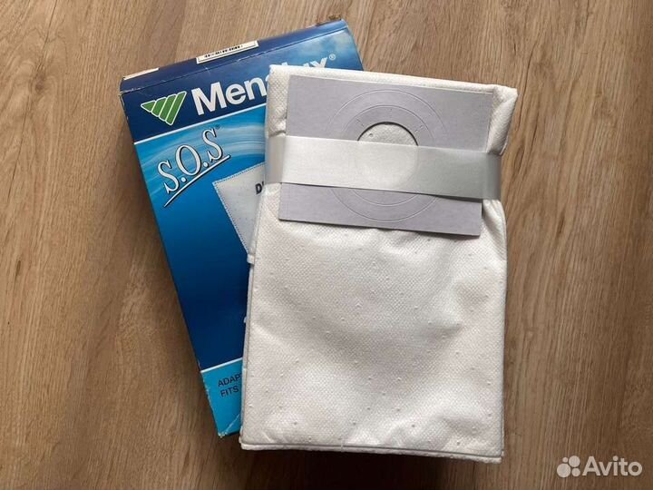 Мешки пылесборные сменные для пылесоса