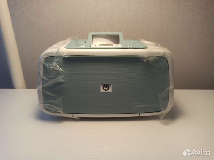 Hp photosmart A526