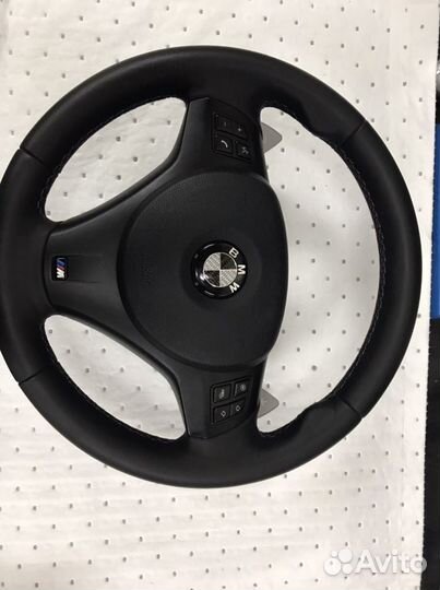 Руль BMW M3 E92