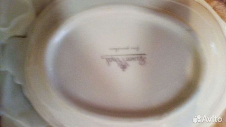 Фарфор.Китай в упаковках