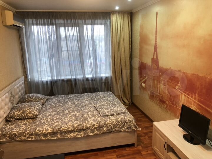 1-к. квартира, 35 м², 4/5 эт.