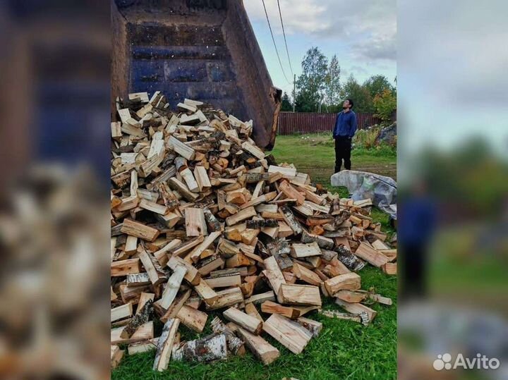 Дрова Качественные