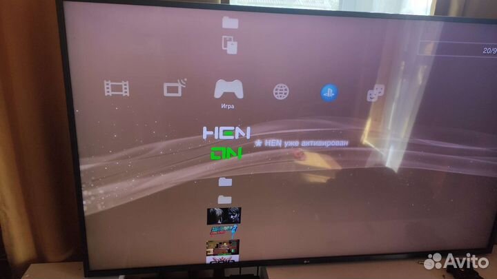 Sony playstation 3 super slim 500gb прошитая