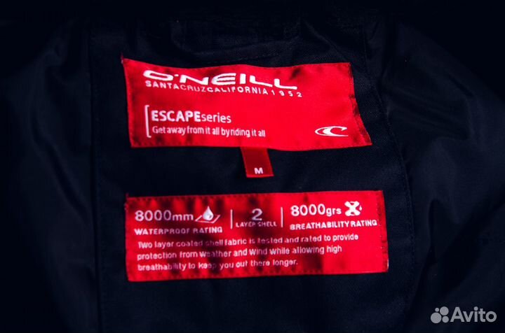 Сноубордические штаны O'Neill