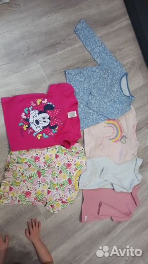 Вещи 86-92р