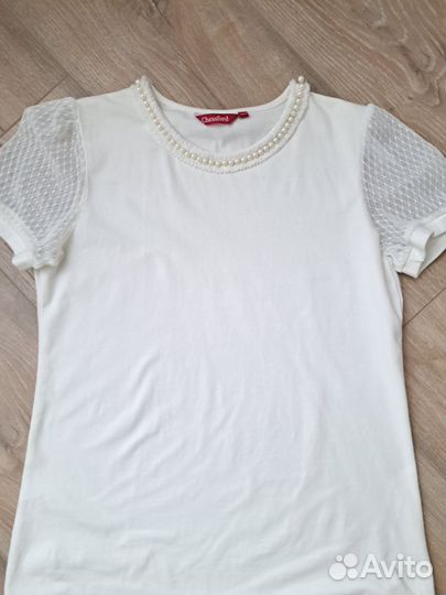 Комплект блузок для девочки