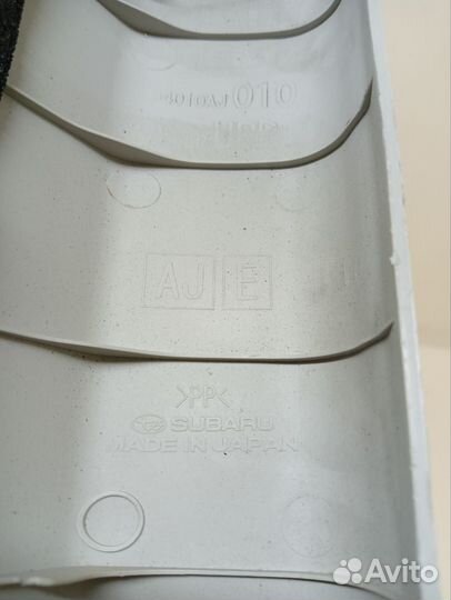 Обшивка стойки Subaru Legacy Outback B14 2010-2014