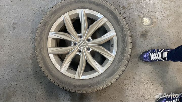 Yokohama Ice Guard G075 235/55 R18