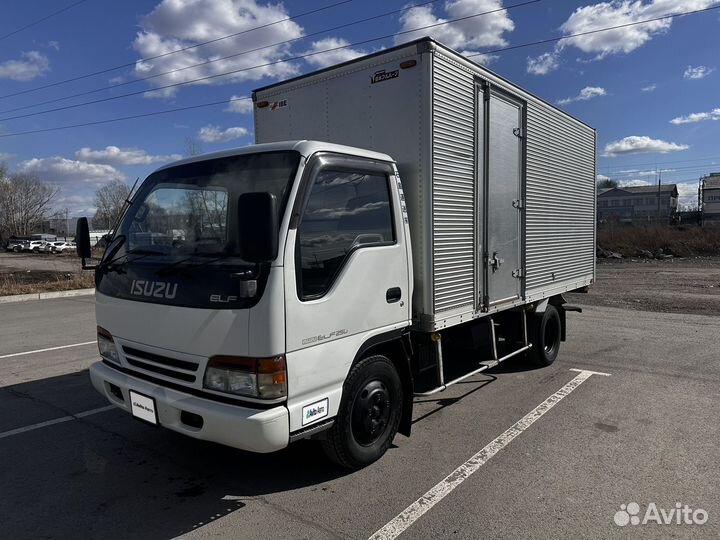 Isuzu Elf, 1996