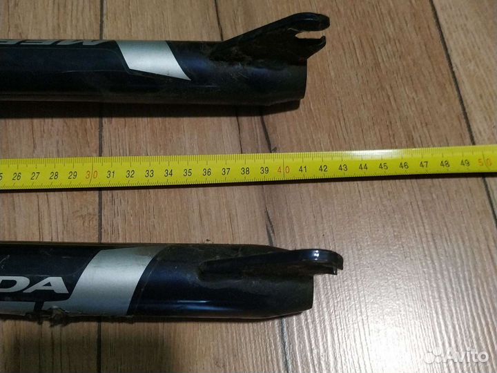 Велозапчасти Вилка Merida Торг