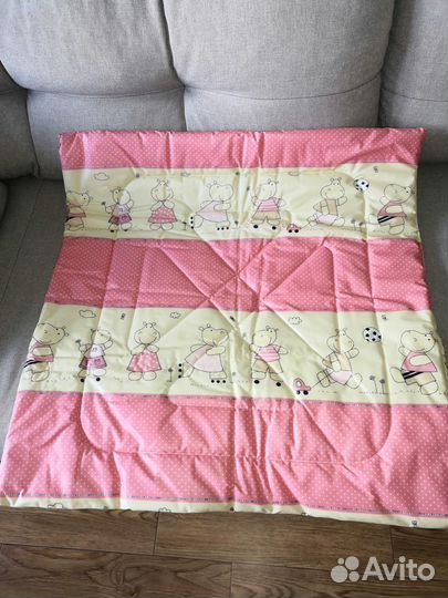 Матрац клеёнка