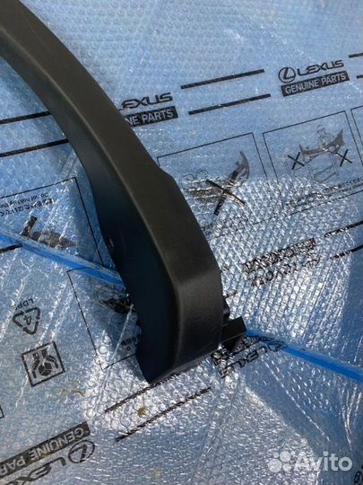 Расширитель крыла задний правый Toyota Rav4 XA40