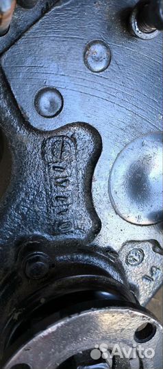 Раздатка УАЗ фермер