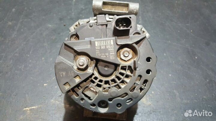 Генератор Volkswagen Passat Cc 2.0 tfsi 2010