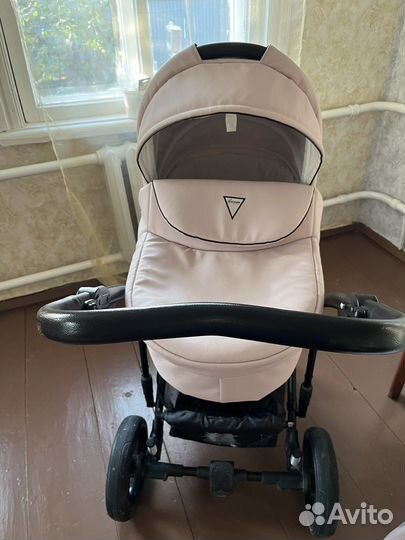 Коляска aroteam bartolo prima 2в1