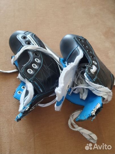 Коньки детские 26-29