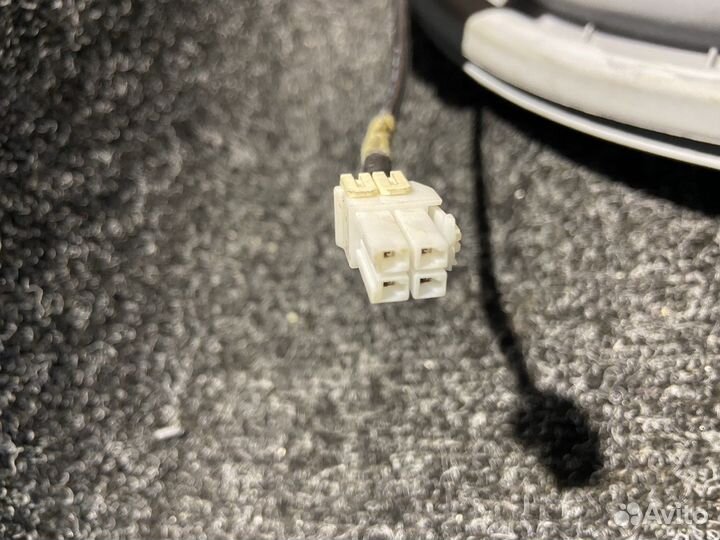 Манжета (задняя) от стиральной машины LG