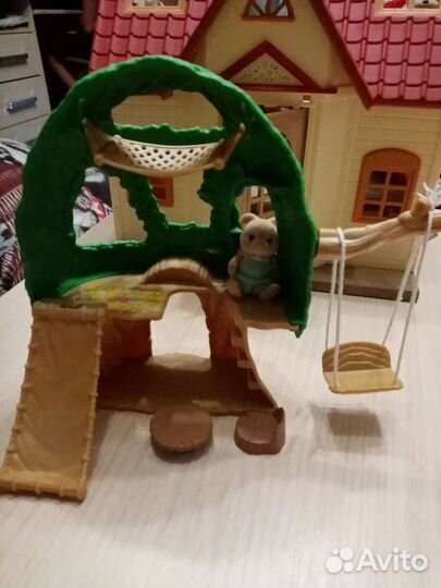 Игрушка Домик