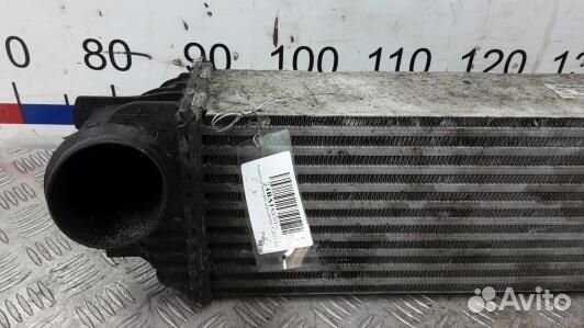 Радиатор интеркуллера BMW 5 F10/F11 (4BA01KC01)