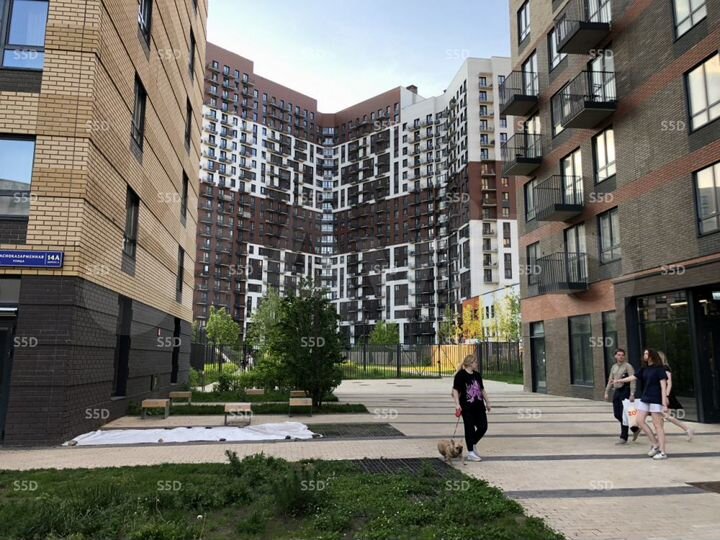 Сдам торговое помещение, 95.3 м²