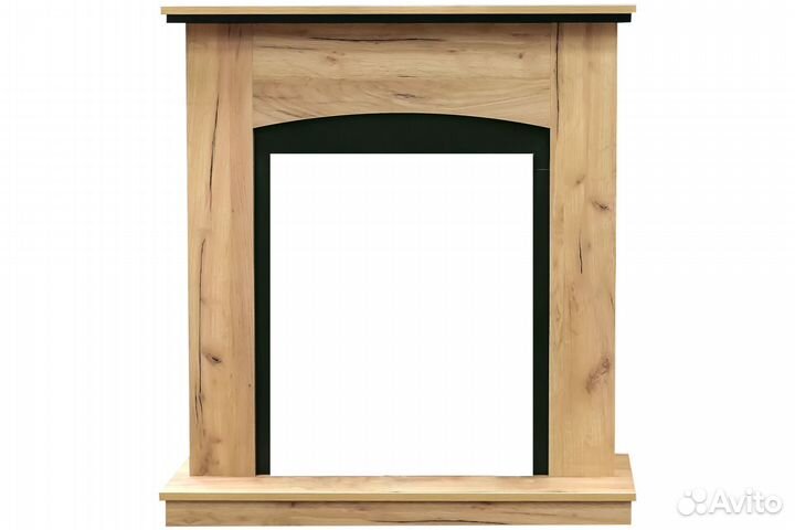 Каминокомплект Barcelona (разборный) - Дуб золотой