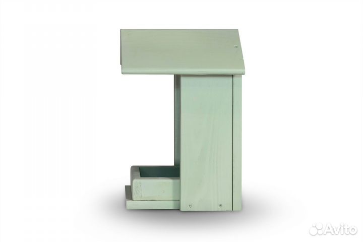 Кормушка для птиц из дерева