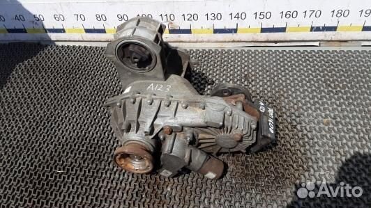 Раздаточная коробка land rover range rover 3 (1NN3