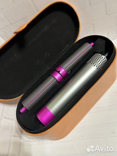 Стайлер фен dyson