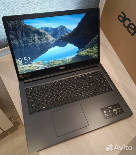 Acer Aspire 3 A315-34