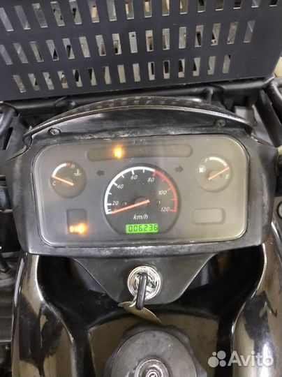 Квадроцикл CF moto 500