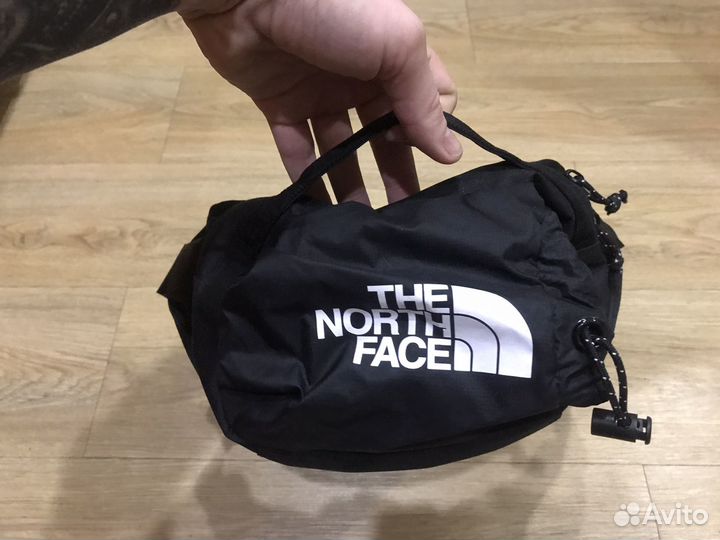 Поясная сумка the north face bozer (ориг)