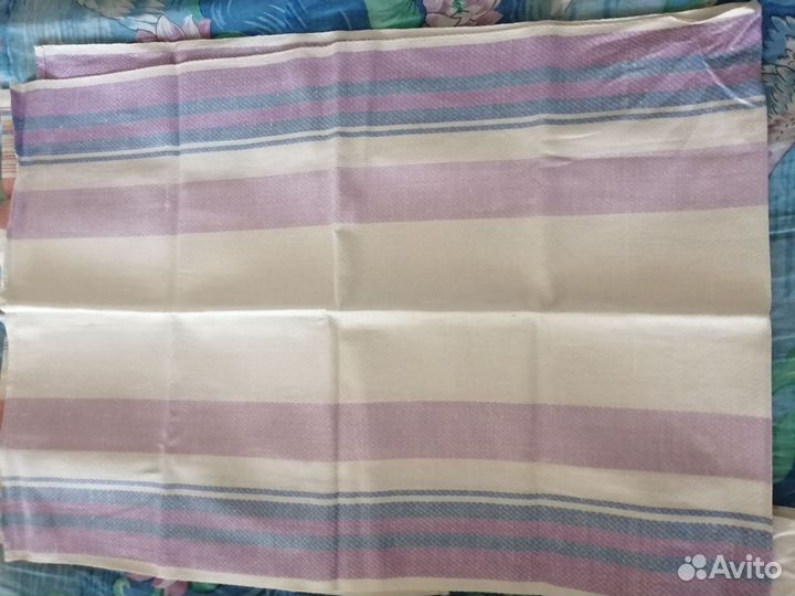 Полотенце льняное СССР