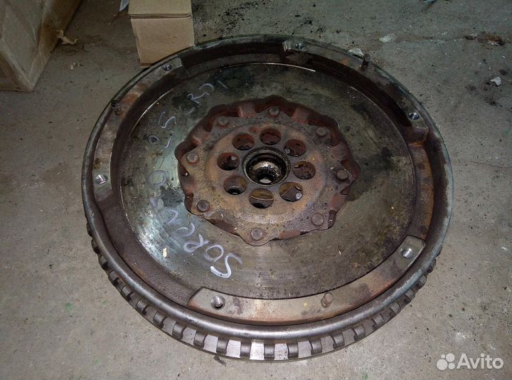 Маховик для Hyundai-KIA Sorento 1