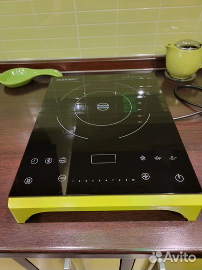 Индукционная плита настольная